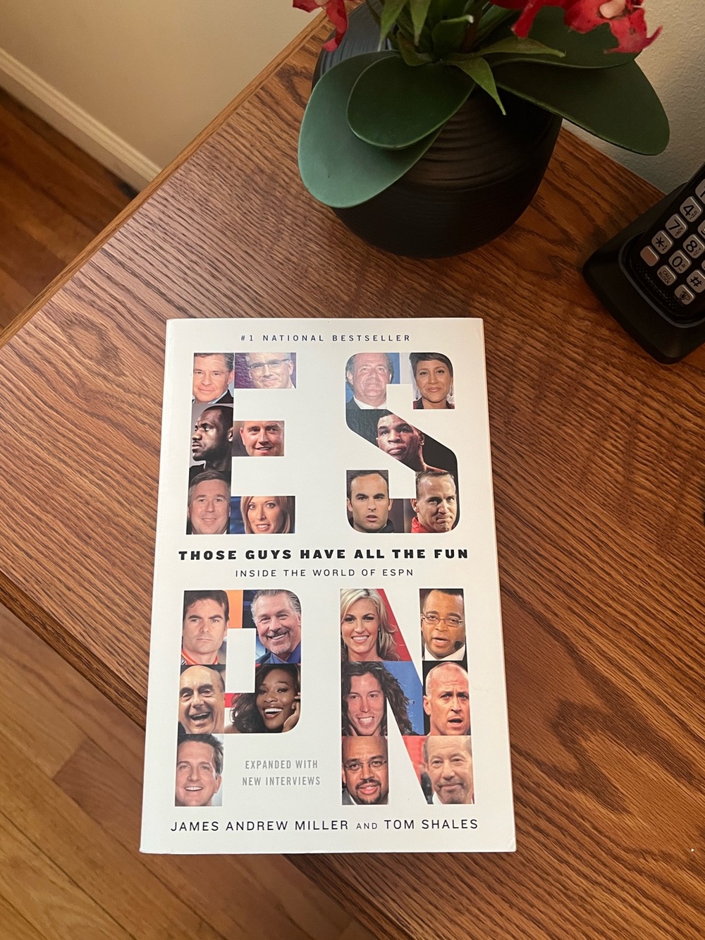 Book ESPN Those Guys Have All the Fun
